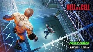 Hell In A Cell | Cage Matches | New Feature | WWE Mayhem