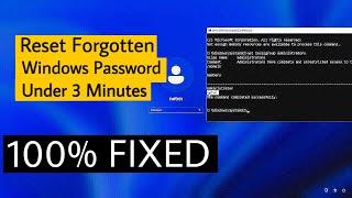 The Safest Way To Recover Your Windows 10 Password