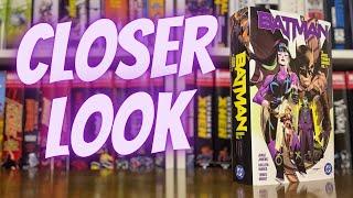 Must-Read or a Hard Pass? - Batman by James Tynion IV Omnibus Vol. 1 (Closer Look)