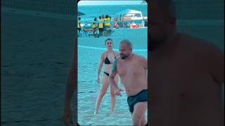 micro bikini try on2024 basketball  #bikini #beach #shorts