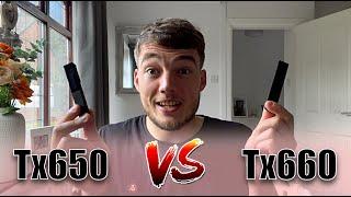 The NEW Sony Tx660 Audio recorder - Review vs Tx650