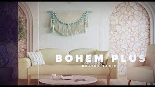 Modalife | Bohem Plus Koltuk Takımı