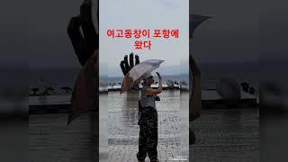 81학번 동래여고동창과 함께 #호미곶 #시니어일상#박앵두 #그래요
