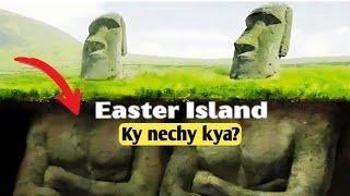 Easter Island's BEST Kept Secret EXPOSED!