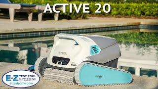 Maytronics Dolphin Active 20 Pool Cleaner