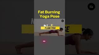 Best Yoga Pose to Burn Belly Fat at Home | Mr Clarify |