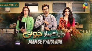 Jaan Se Pyara Juni - Ep 29 [CC] - 20th November 2024, Digitally Powered By Happilac Paints - HUM TV