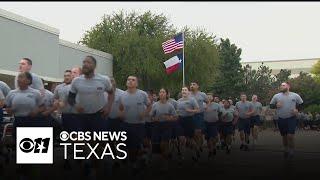 Dallas police welcome new officers amid recruitment challenges following Proposition U passage