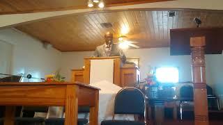 Pastor Michael Clemons"THE PRESENCE OF JESUS"