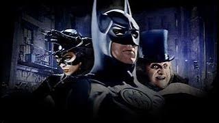 What Makes Batman Returns a GREAT Dark Christmas Movie?