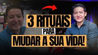 3 Rituais de PNL para mudar sua vida HOJE!