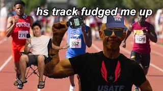 Surviving High School Track