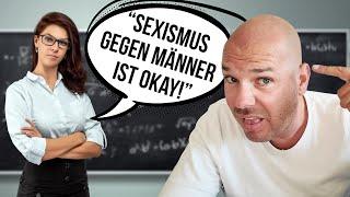 SEXISMUS erklärt für KINDER! Männercoach reagiert