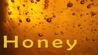 The most satisfying video in the world - Honey Edition