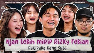 BBK EP. 41 | PESONA AA NJAN 'RIZWAN FADILAH' YANG TAKUT KETEMU CATHEEZ MEYDEN VIOR #BBK