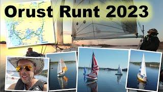 Orust Runt 2023 - Sailing to the end of the West Coast