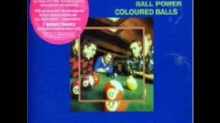 Coloured Balls - Flash