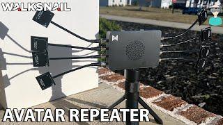 To Infinity And Beyond // Walksnail Avatar Repeater Relay System