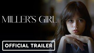 Miller's Girl - Official Trailer (2024) Jenna Ortega, Martin Freeman