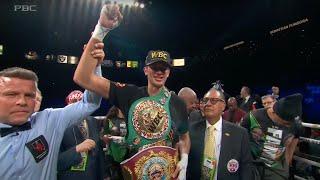 FIGHT HIGHLIGHTS - Sebastian Fundora vs Chordale Booker | Premier Boxing Champions | Prime Video