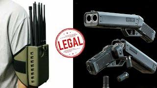 Top 10 New Self-Defence Gadgets Anyone can purchase