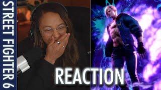 It's giving Dudley - MY NEW MAIN!!  - ED Street Fighter 6 Gameplay Trailer REACTION