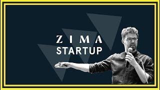 ZIMA StartUp. Russian speaking startups competition in London, highlights