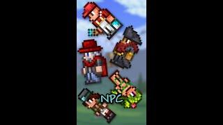 What Your Favourite Terraria NPC says about You