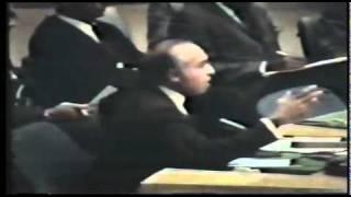 Historic Speech of Shaheed Zulfiqar Ali Bhutto at UN security Council 15 December 1971