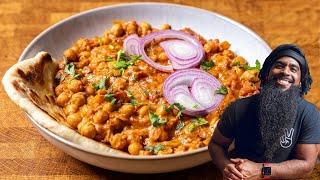 Easy Chana Masala | The One Pot Anti inflammatory Meal Prep New Dinner Recipe Vegetarian & Vegan