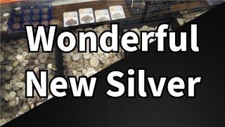 Great Coin Shop Visits And New Coin Shop Footage !! - Silver Stacking Week 62