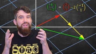 What's the big idea of Linear Algebra?    **Course Intro**