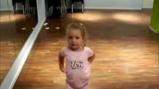 Little dancestar 3 years Zoe Greten