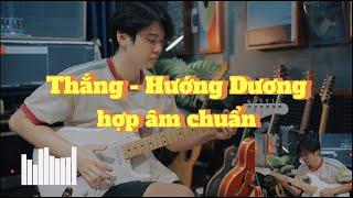 Thắng - Hướng Dương (Hợp Âm Chuẩn)