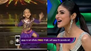 Dance India Dance Little Masters Season 5 - Ep - 31 - Best Scene - Zee TV