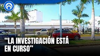 Experto en seguridad, habla sobre el asesinato del Contralmirante en Manzanillo