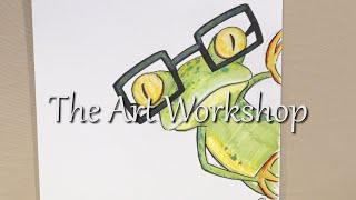 The Art Workshop with Christopher Epling - Ep. 94