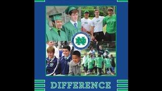 Discover the Difference at Notre Dame College Prep!