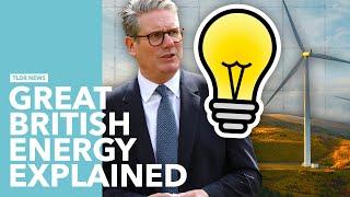 Why Labour is (Sort of) Nationalising Energy