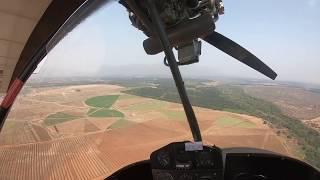 Ultralight Plane Crash at Blyde River Canyon - Brush with Death