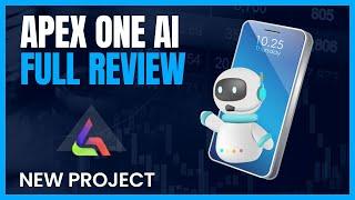 Apex One Ai Review | Earn With ARTIFICIAL INTELLIGENCE ( 100% Passive)