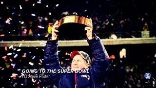 "Going To The Super Bowl" by dj steve porter