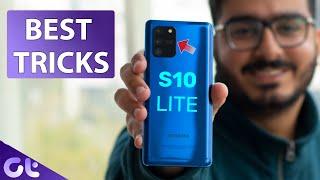 Top 9 Best Samsung Galaxy S10 Lite Tips and Tricks You Should Know | Guiding Tech