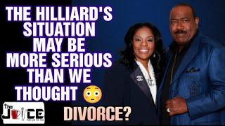 Are The Hilliard's Headed For Divorce? #JamalBryant vs #KeionHenderson #Safaree #EricaMena #Drama