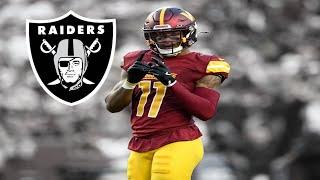 Jeremy Chinn Highlights  - Welcome to the Las Vegas Raiders