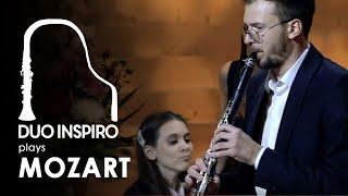 Mozart - Clarinet Concerto LIVE