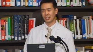 Stanford's David Peng, M.D., Discusses Rashes