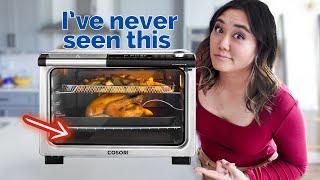 This new Air Fryer Oven can do WHAT?