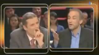 tariq ramadan CLASH Oskar Freysinger