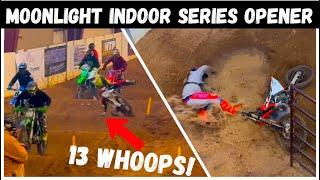 This Local Arenacrash Had MORE WHOOPS Than SUPERCROSS! Chataheim 1 was Crazy